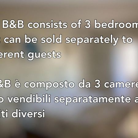 B&B Eurgardenie Rome Exterior photo