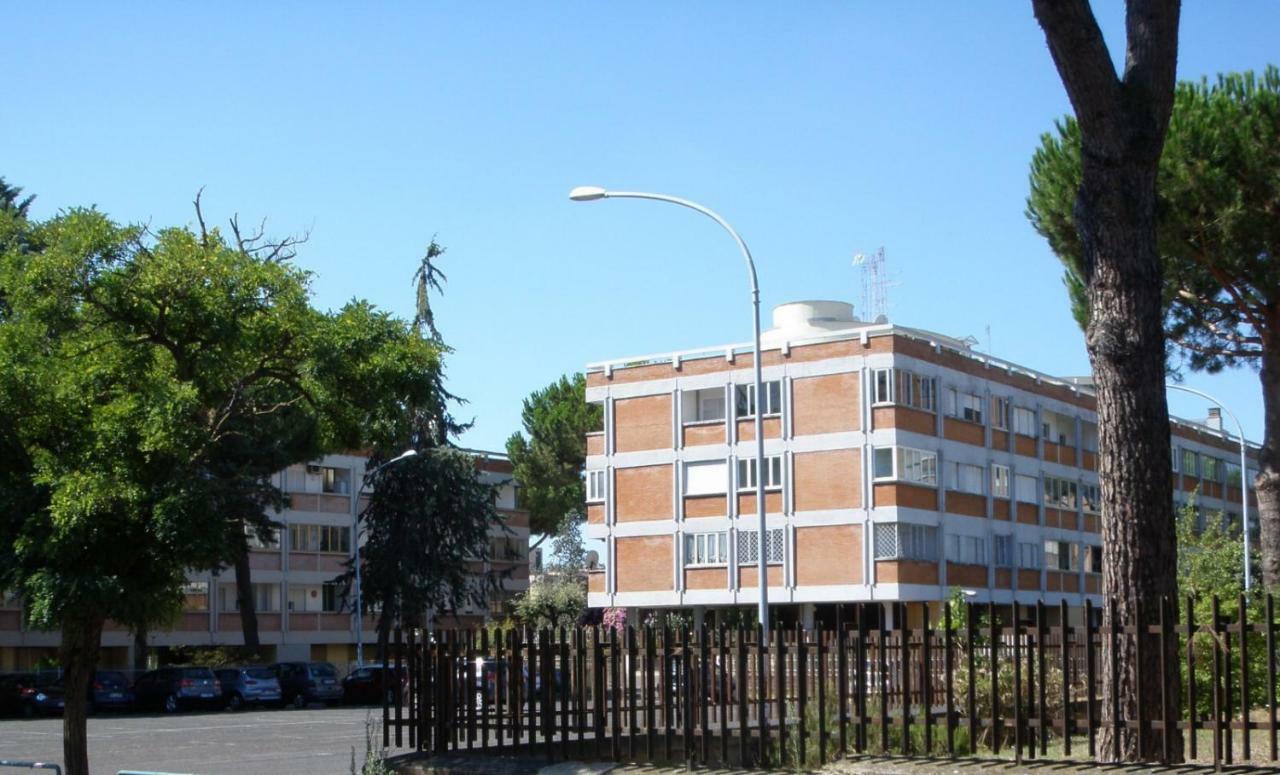 B&B Eurgardenie Rome Exterior photo